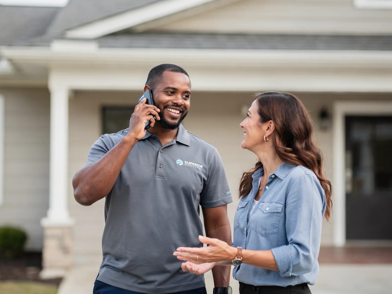 Fascia Repair Campton, NH FAQs